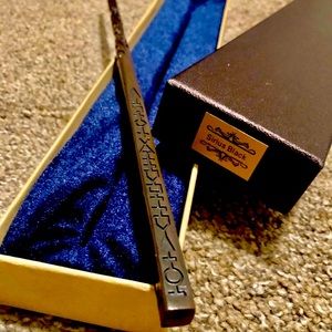 Premium Sirius Black Wand from Harry Potter